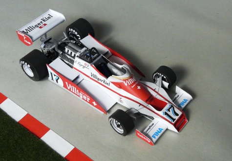 Shadow DN9, 1978 Shadow DN9, 1978