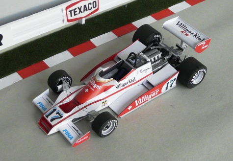 Shadow DN9,    1978