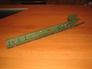 SS-1C SCUD B + MAZ-543