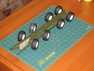 SS-1C SCUD B + MAZ-543