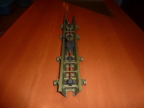 SS-1C SCUD B + MAZ-543 SS-1C SCUD B + MAZ-543