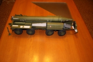 SS-1C SCUD B + MAZ-543