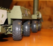 SS-1C SCUD B + MAZ-543