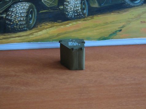 SS-1C SCUD B + MAZ-543 SS-1C SCUD B + MAZ-543