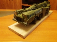 SS-1C SCUD B + MAZ-543