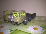 SS-1C SCUD B + MAZ-543