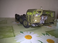 SS-1C SCUD B + MAZ-543