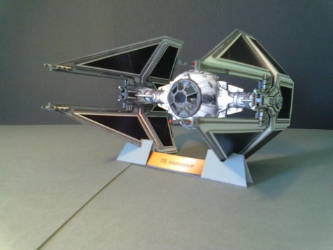 TIE-Interceptor TIE-Interceptor