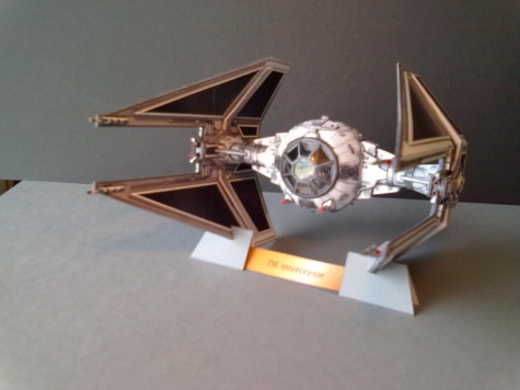 TIE-Interceptor TIE-Interceptor