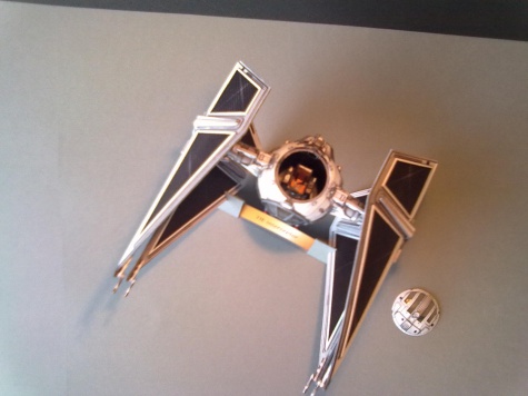 TIE-Interceptor TIE-Interceptor
