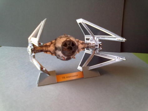 TIE-Interceptor TIE-Interceptor