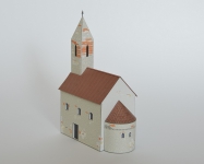 Kostol sv. Michala archanjela v Drazovciach