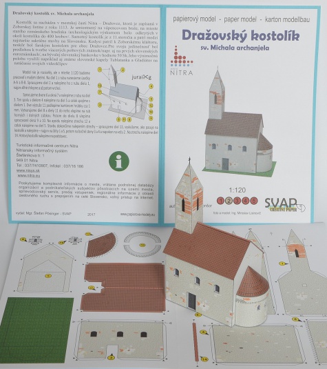 Kostol sv. Michala archanjela v Drazovciach