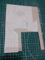 Mig 29 UBS 1/72