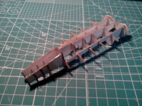 Mig 29 UBS 1/72