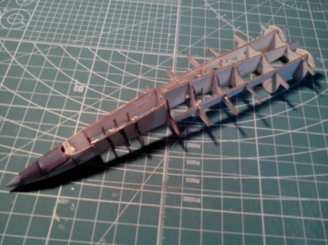 Mig 29 UBS 1/72