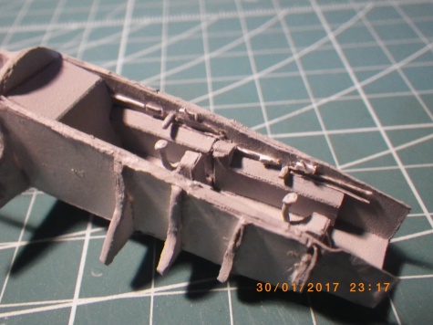 Mig 29 UBS 1/72