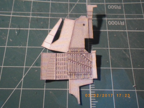 Mig 29 UBS 1/72