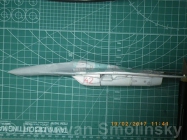 Mig 29 UBS 1/72