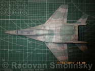 Mig 29 UBS 1/72
