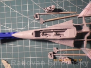 Mig 29 UBS 1/72