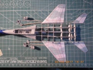 Mig 29 UBS 1/72