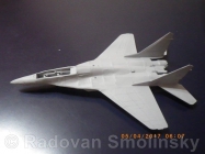 Mig 29 UBS 1/72