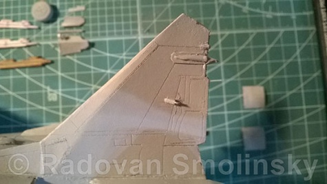 Mig 29 UBS 1/72