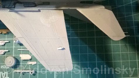 Mig 29 UBS 1/72