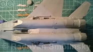 Mig 29 UBS 1/72