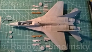 Mig 29 UBS 1/72