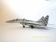 Mig 29 UBS 1/72