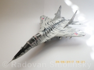 Mig 29 UBS 1/72