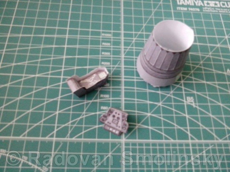 IAF F-16C Barak 1/33