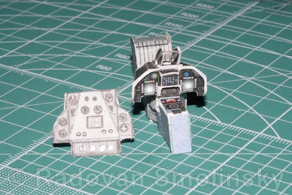 IAF F-16C Barak 1/33 (Plná velikost v novém okně) IAF F-16C Barak 1/33