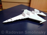 IAF F-16C Barak 1/33