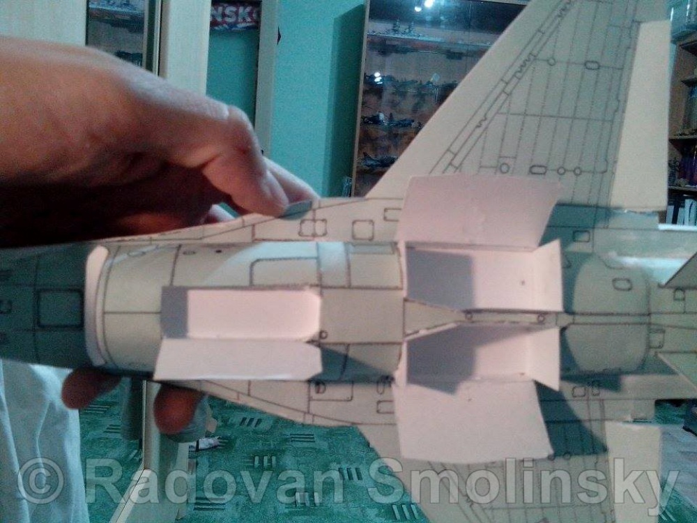 IAF F-16C Barak 1/33 (Plná velikost v novém okně) IAF F-16C Barak 1/33
