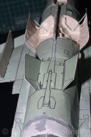 IAF F-16C Barak 1/33