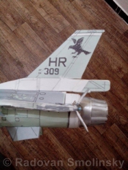 IAF F-16C Barak 1/33