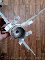 IAF F-16C Barak 1/33