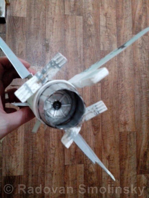 IAF F-16C Barak 1/33