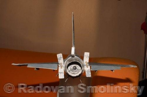 IAF F-16C Barak 1/33