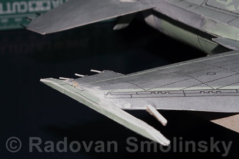 IAF F-16C Barak 1/33