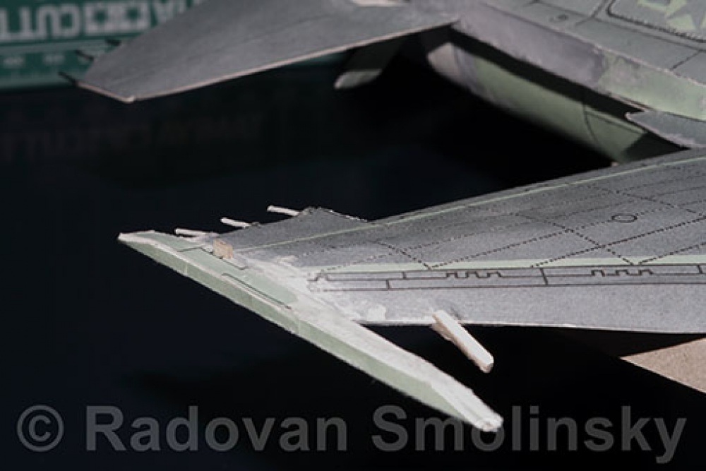 IAF F-16C Barak 1/33