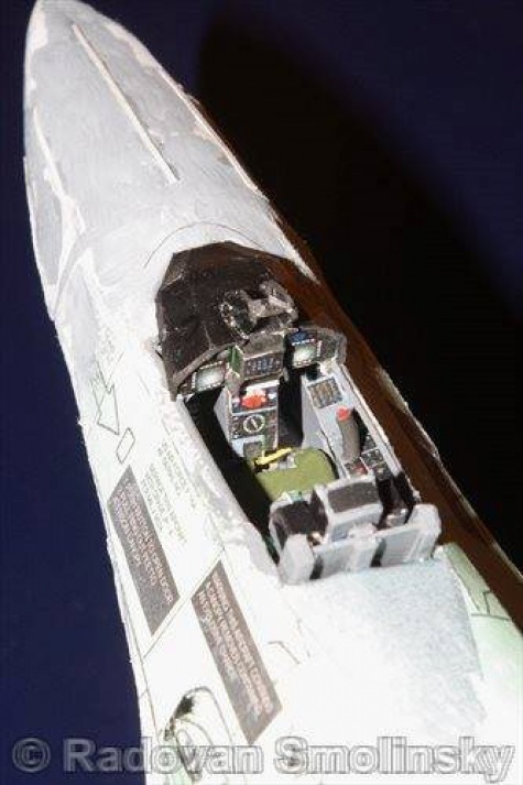 IAF F-16C Barak 1/33