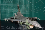 IAF F-16C Barak 1/33