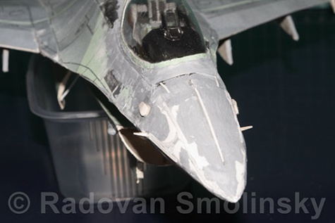 IAF F-16C Barak 1/33 IAF F-16C Barak 1/33