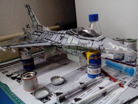 IAF F-16C Barak 1/33 IAF F-16C Barak 1/33