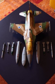 IAF F-16C Barak 1/33