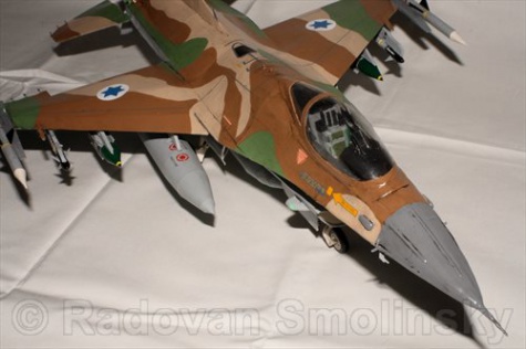 IAF F-16C Barak 1/33 IAF F-16C Barak 1/33